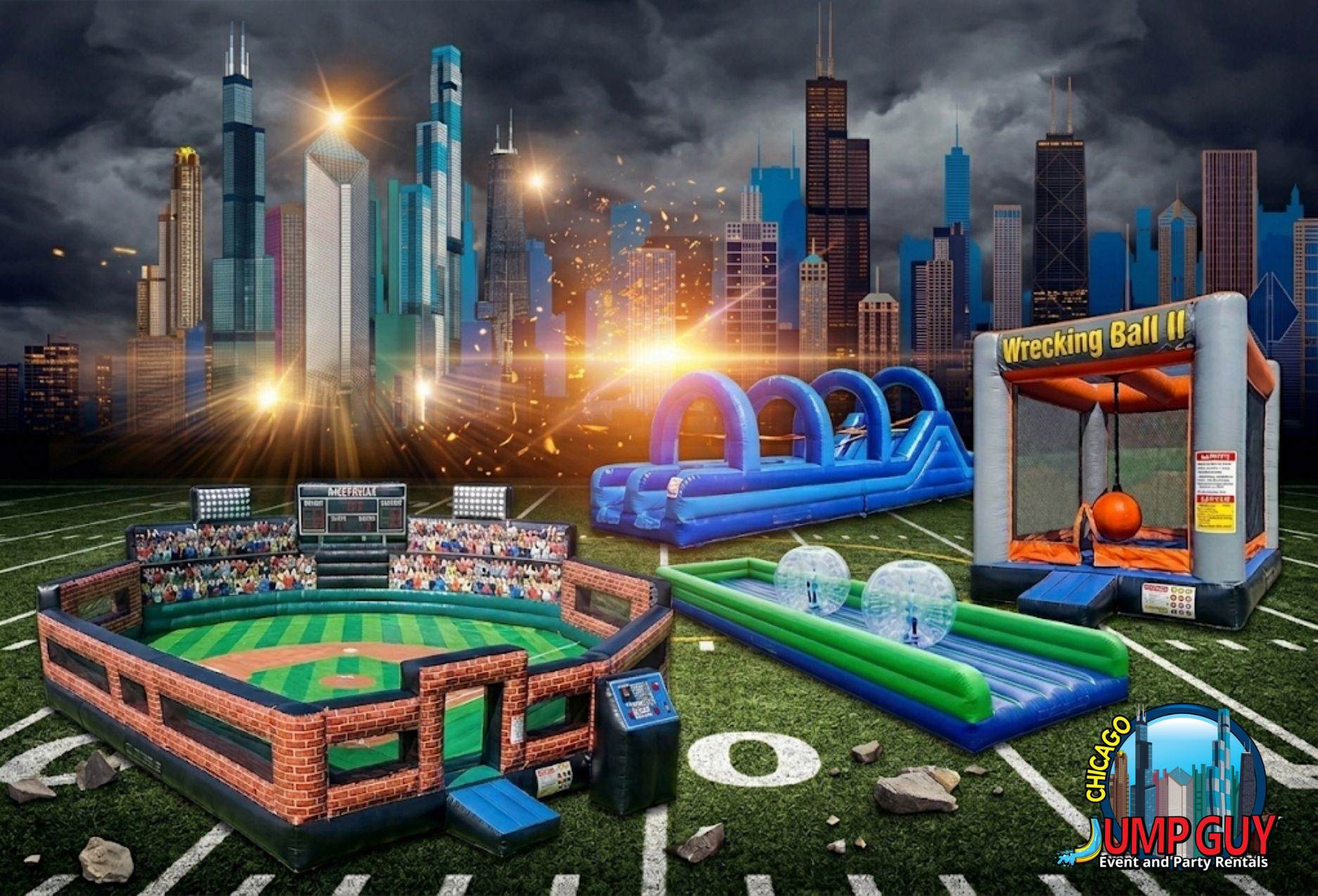 Image3 rental for Skokie IL events in ZIP codes 60076 and 60077